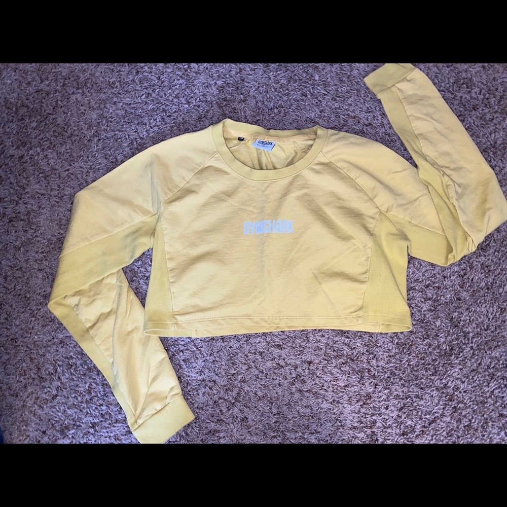 Gymshark Crop Top